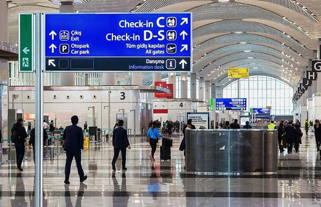 Турция вводит е-анкету для въезжающих – без нее не пустят в страну