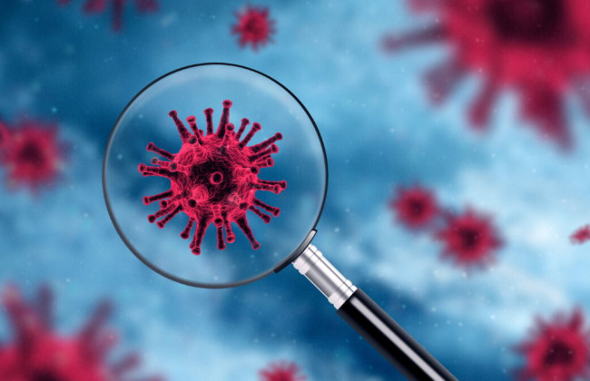 Назвали новые симптомы британского штамма коронавируса