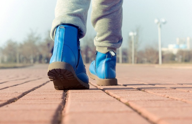 В Киеве загадочно пропала школьница со шрамом на носу