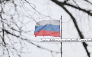 Изгнанного из Польши российского консула обвинили в распространении Covid-19