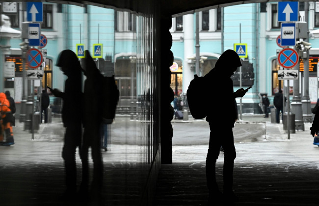 Россия заявляет, что замедляет доступ к Twitter