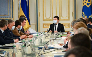 СНБО рассмотрит возможность введения санкций против белорусских чиновников и бизнесменов