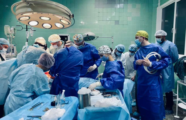 Трансплантація кісткового мозку в Україні тепер доступна для дорослих