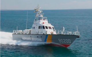 Україна купить у кредит 20 патрульних катерів у Франції