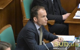 Позов про заборону «Партії Шарія»: Денис Малюська назвав підстави