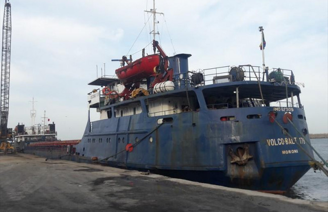 ВМС Румынии направили вертолет для транспортировки в больницу критически пострадавшей украинки с затонувшего судна