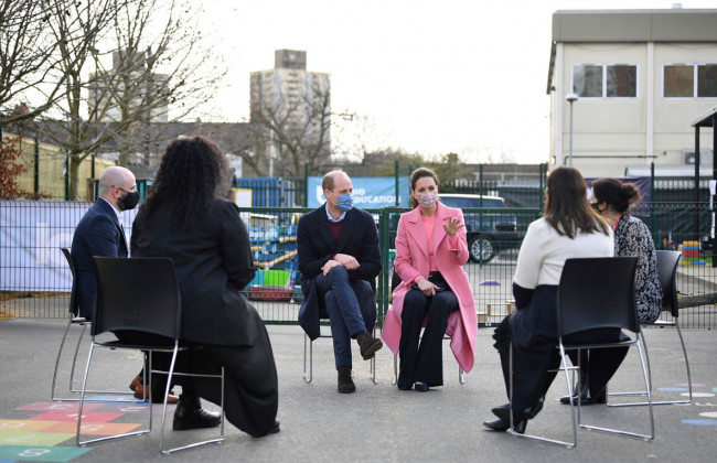 Принц Уильям назвал членов королевской семьи «не расистской семьей» после интервью Меган и Гарри