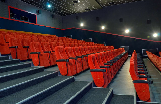 В Украине разработают программу развития кинотеатров в небольших городах