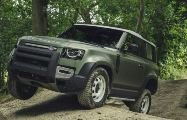 Назвали автомобиль года по версии женщин - им стал суровый внедорожник
