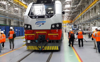 «Укрзализныця» запустила запрос предложения для закупки 50 электровозов