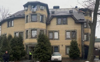 Пожар в киевском доме престарелых: появились неожиданные подробности