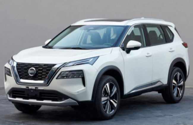 Новый Nissan X-Trail получил двигатель по технологии Infiniti