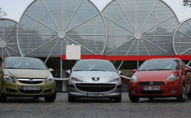 Составлен список самых компактных б/у авто до 5000 евро