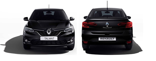 Renault Logan (Рено Логан)