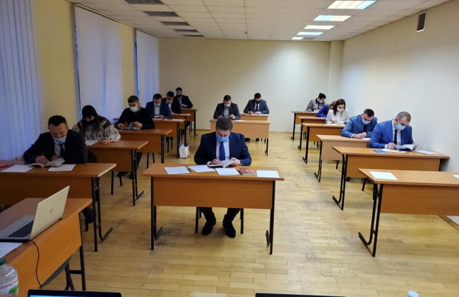 От имени судьи во время аттестации попытались «сбить» прокурора