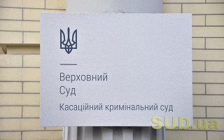 Насильство щодо правоохоронця: огляд судової практики ККС ВС