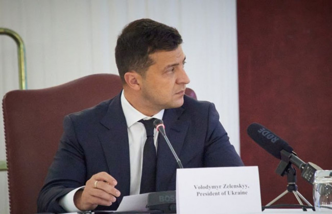 Зеленський підписав закон про кримінальну відповідальність для педофілів