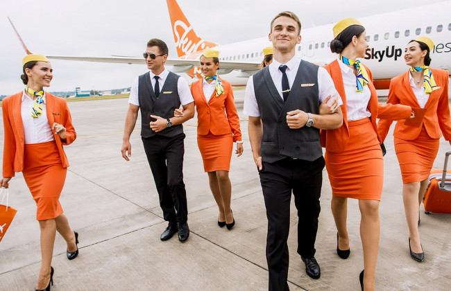 Sky Up запускає авіарейси із Запоріжжя та Харкова до Туреччини