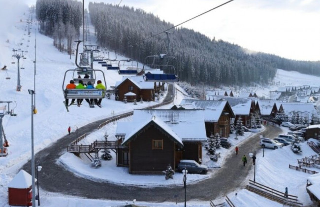 Стало известно, когда откроют Буковель