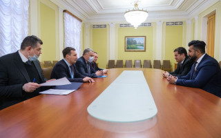Україна може запропонувати свій досвід у відновленні інфраструктури Афганістану - замісник глави ОП Жовква