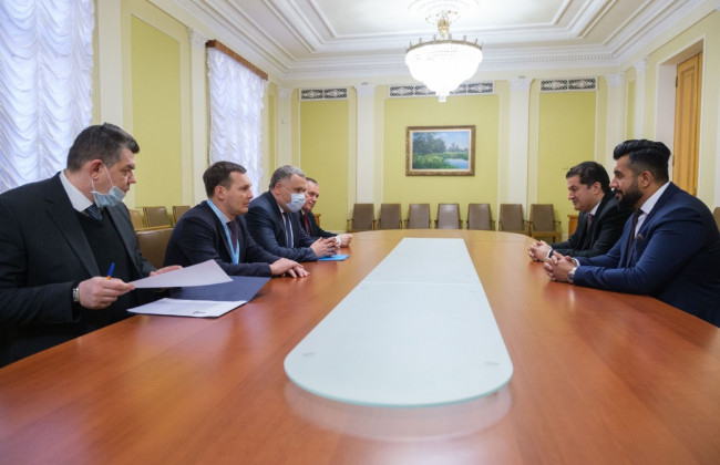 Україна може запропонувати свій досвід у відновленні інфраструктури Афганістану - замісник глави ОП Жовква