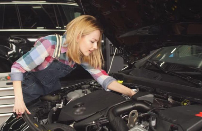 Назвали самые проблемные немецкие двигатели