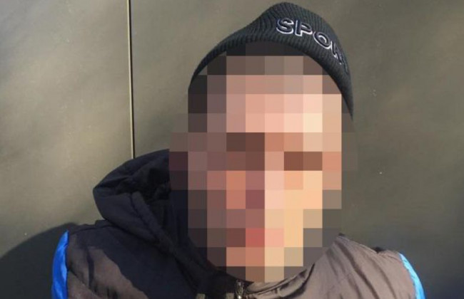 Нападал на детей: в Киеве поймали опасного вора
