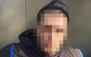 Нападал на детей: в Киеве поймали опасного вора