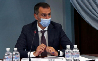 Головний санлікар Ляшко захворів на коронавірус після вакцинації