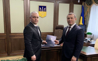 У Києві представили керівників 10 окружних прокуратур