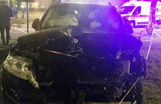 Смертельное ДТП в Киеве: появились новые подробности трагедии