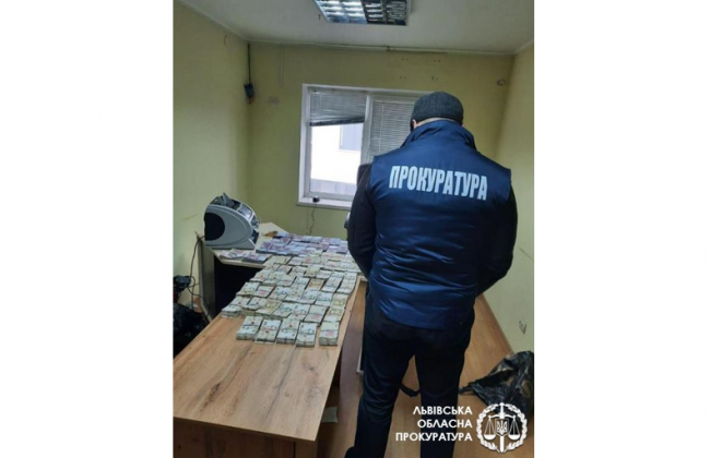 У Львові викрито конвертаційний центр з обігом близько 1,7 млрд грн