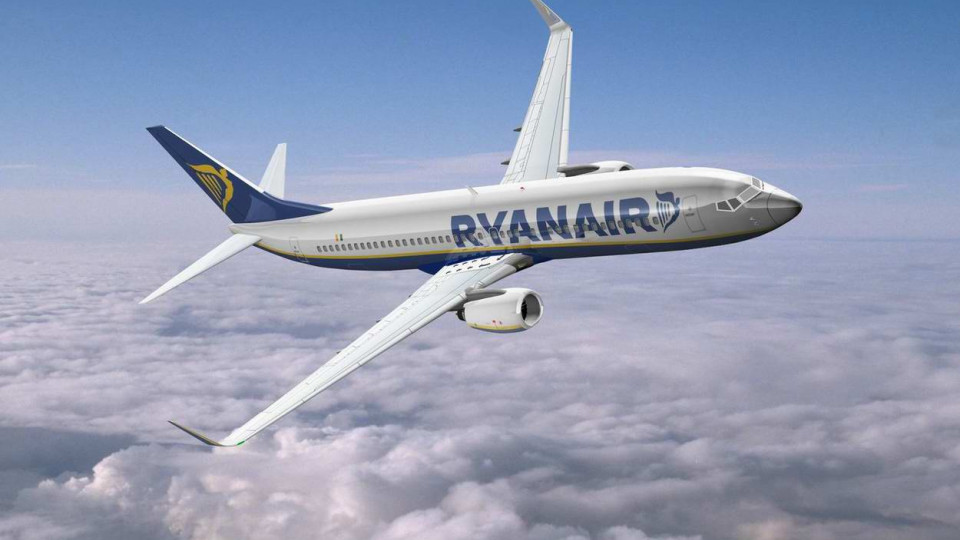 Авиакомпания Ryanair запускает 18 маршрутов из Украины в Европу