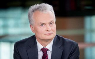 Президент Литвы приедет в Украину с рабочим визитом