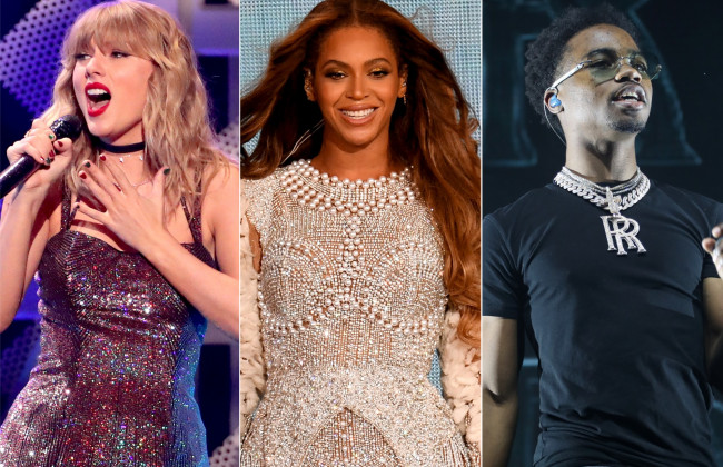Премия Грэмми 2021: женщины правят, а Тейлор Свифт и Бейонсе бьют рекорды