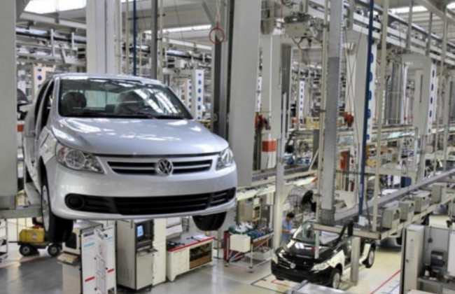 Volkswagen недалеко от Украины построит большой аккумуляторный завод