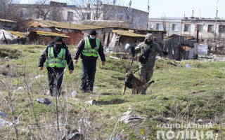 Убийство 7-летней Маши под Херсоном: почему полиция не могла найти тело