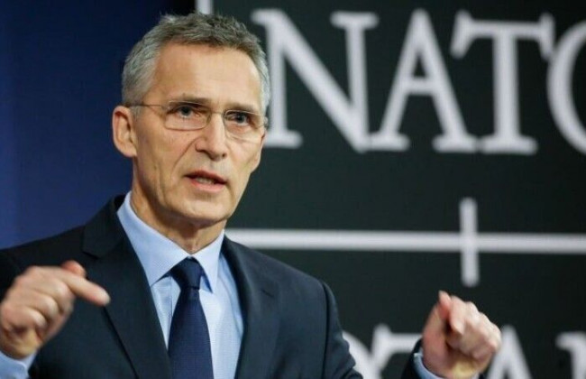 НАТО проанализирует выделенный Украине комплексный пакет помощи для дальнейшей его адаптации к современным потребностям Киева – отчет генсека