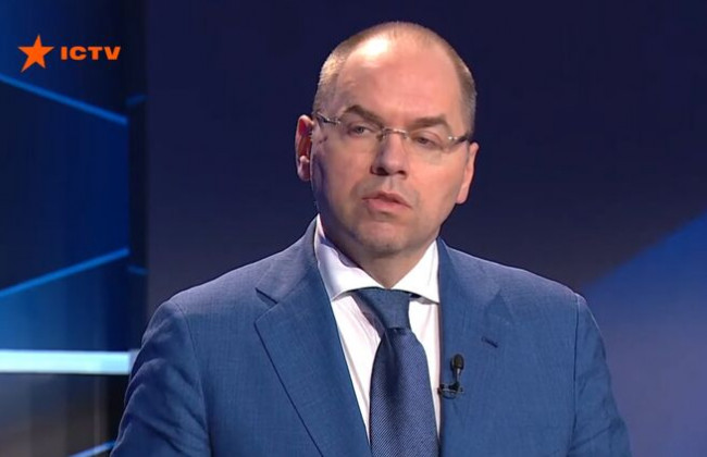 Степанов назвал условие жесткого карантина в Украине