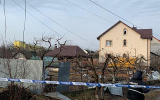 Під Києвом стався вибух: у поліції говорять про постраждалих, фото