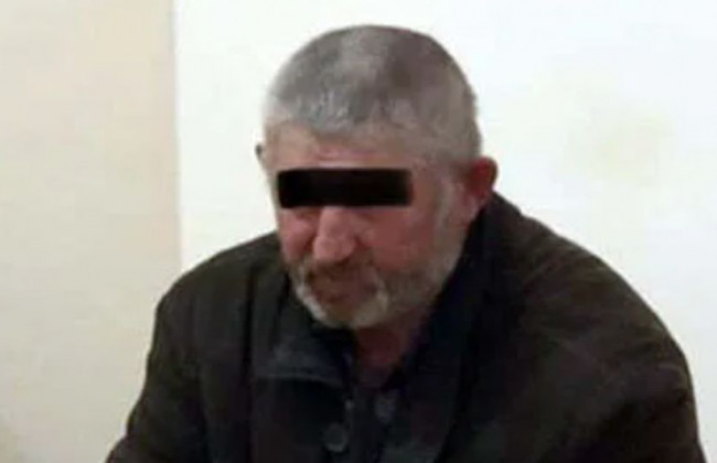 Убийство 7-летней девочки под Херсоном: показали фото подозреваемого