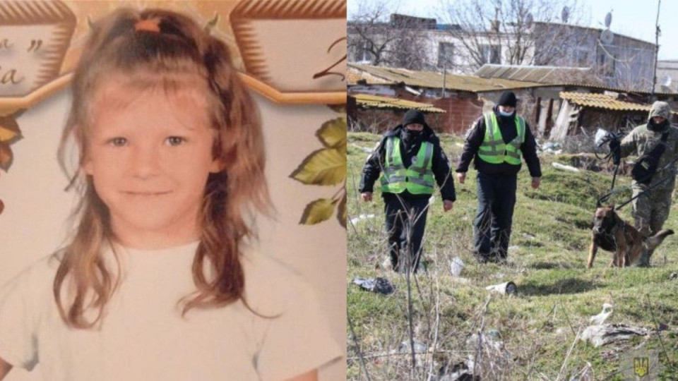 Жестокое убийство девочки в Херсонской области: появились шокирующие факты о подозреваемом