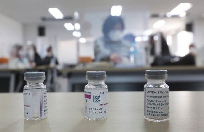 Швеция приостановила использование вакцины от коронавируса AstraZeneca