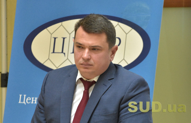 Кабмин все-таки предложил уволить Артема Сытника