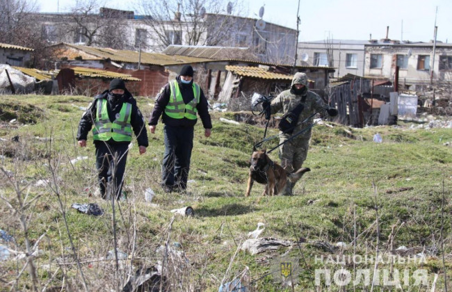 Убийство 7-летней Маши под Херсоном: почему полиция не могла найти тело