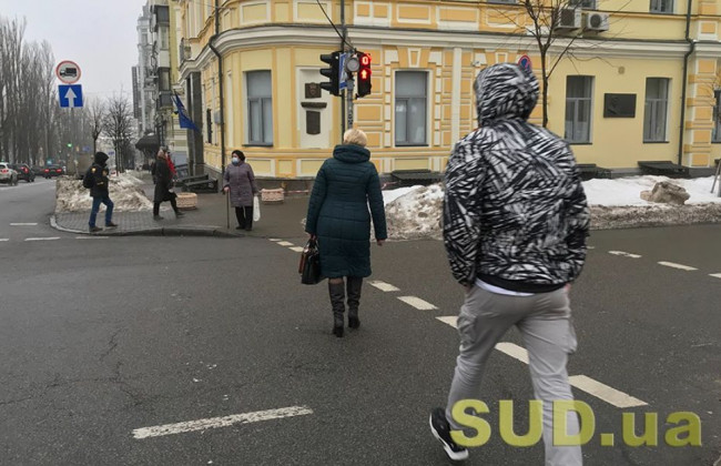 Пешеходов будут штрафовать без предупреждения: вступает в силу новый закон