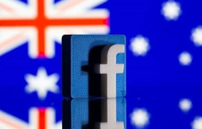Facebook согласился платить за австралийский контент