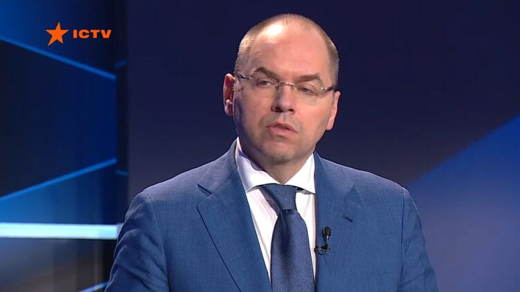 Степанов назвал условие жесткого карантина в Украине