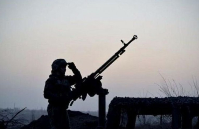 Бойовики привели у боєготовність війська на Донбасі — Міноборони