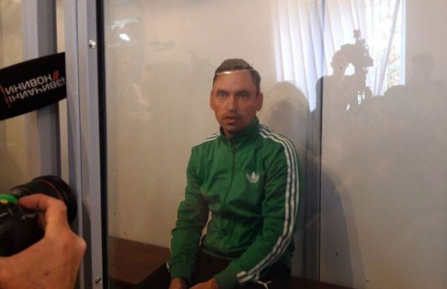 «Минера» моста Метро в Киеве отправили на принудительное лечение